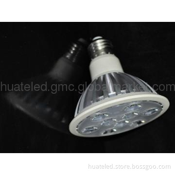 LED PAR Light 9W LED Spotlight  Aluminum CE ROHS